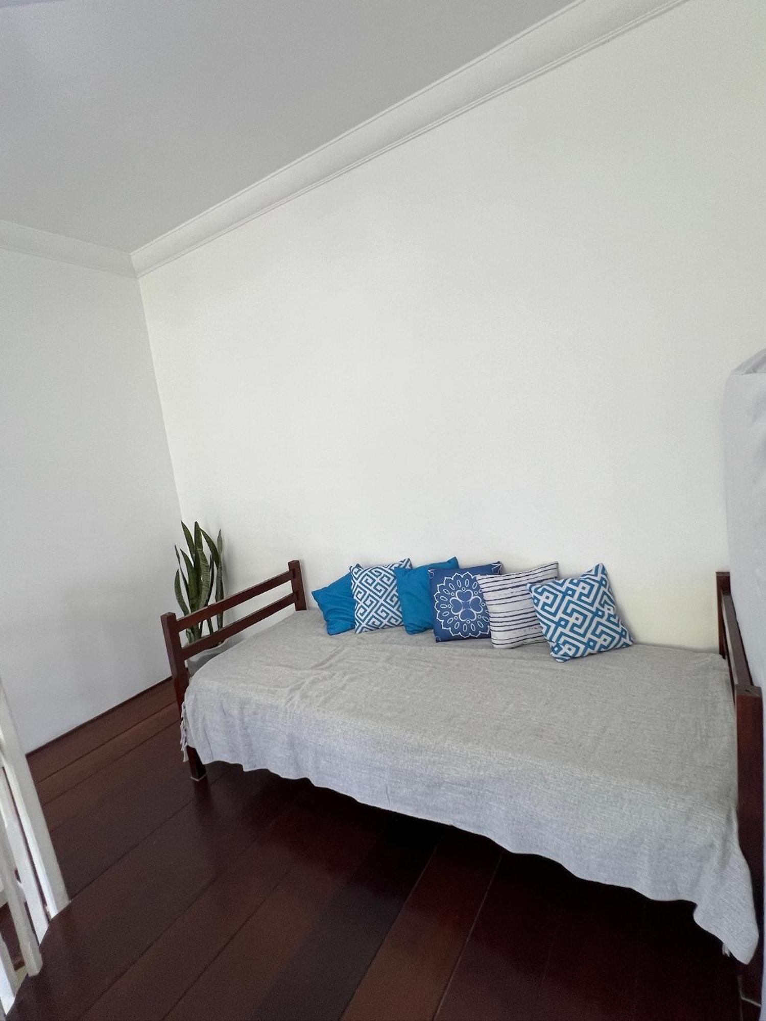 Cobertura Duplex 401 Apartamento Ubatuba Exterior foto