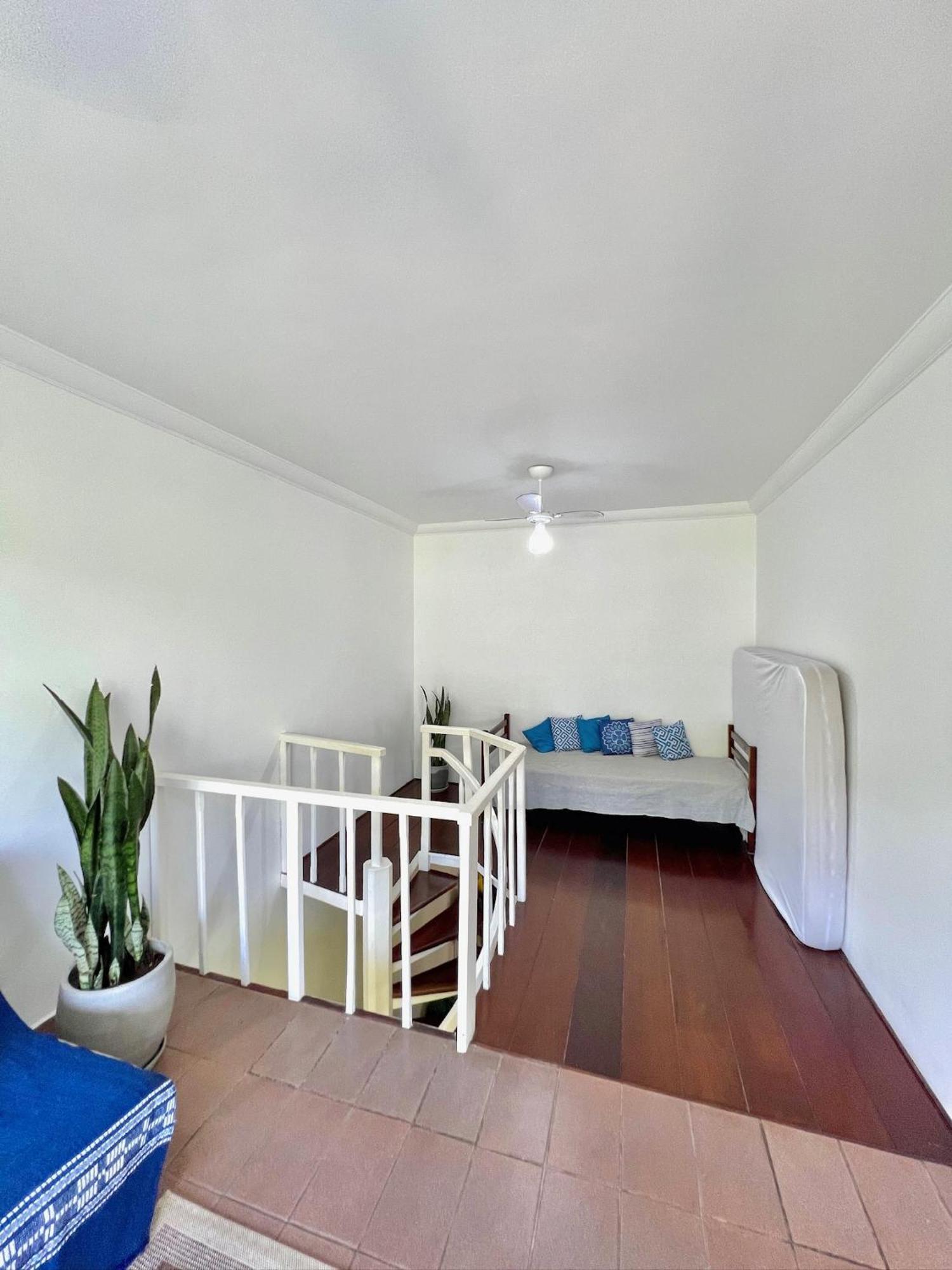 Cobertura Duplex 401 Apartamento Ubatuba Exterior foto