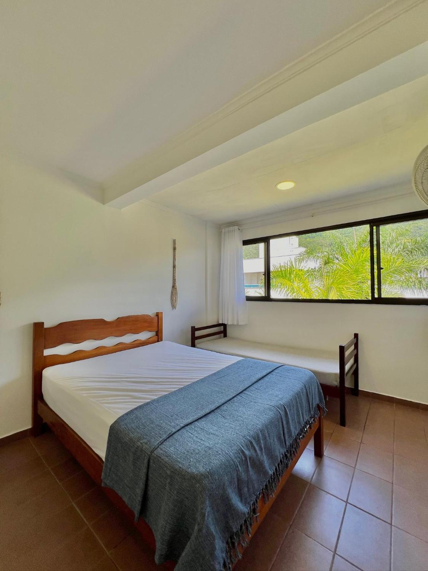 Cobertura Duplex 401 Apartamento Ubatuba Exterior foto